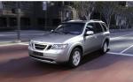 Saab 9-7X 2006 года